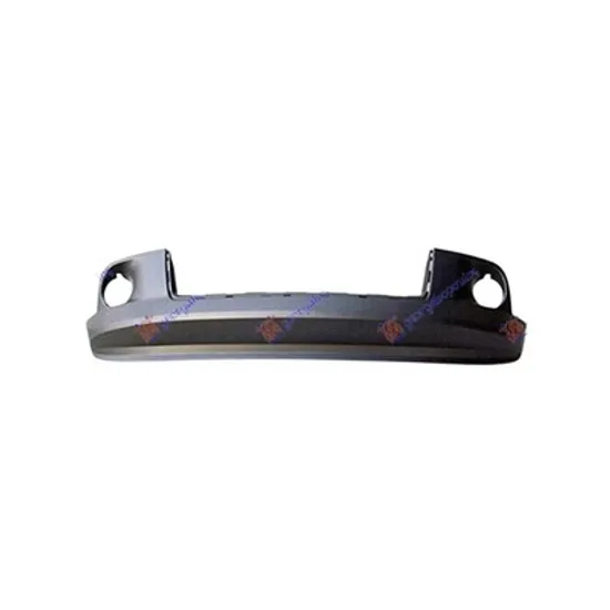 Spoiler Bara fata JEEP GRAND CHEROKEE 4 2010->2020 Spoiler bara fata (cu gauri bandou) Perioada 2009 2010 2011