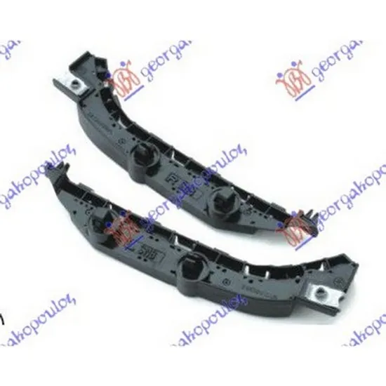 Suport Bara fata HONDA CIVIC 8 2005-> Suport bara fata lateral plastic pentru sedan 2006->2011 stanga Perioada 2005 2006 2007 2008 2009 2010 2011