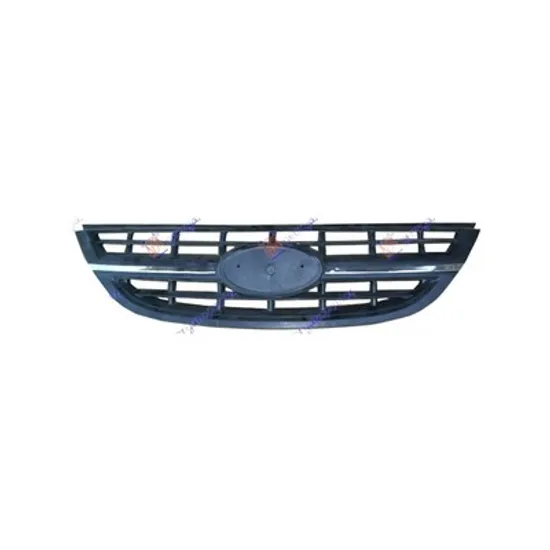 Grila Radiator KIA CERATO 2004->2009 Grila radiator neagra 2006-> Perioada 2007 2008 2009 2010
