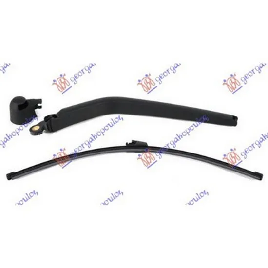 Brat Stergator VW TRANSPORTER T5 2003->2015 Brat stergator spate cu lamela dublu G 460mm dreapta Perioada 2003 2004 2005 2006 2007 2008 2009 2010 2011 2012 2013 2014
