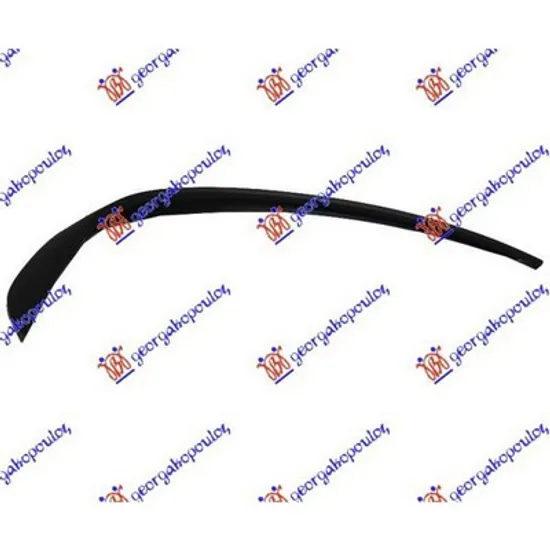 Ornament Grila MERCEDES CLA C117 2013->2019 Bandou grila bara fata CLA-45 AMG dreapta 2013->2016 Perioada 2013 2014 2015 2016