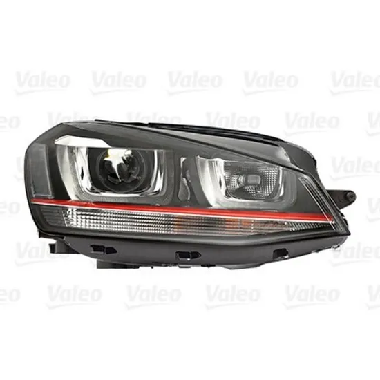 Faruri VW GOLF 7 2012->2020 Far GTI XENON functie cornering cu daylight LED E dreapta 2012->2016 Perioada 2012 2013 2014 2015 2016