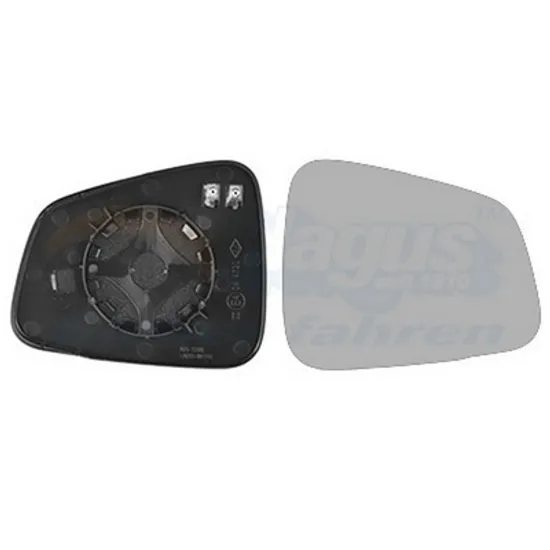 Sticla Oglinda OPEL MOKKA / MOKKA X 2012->2020 Geam oglinda exterioara cu incalzire dreapta Perioada 2016 2017 2018 2019 2020 2021 2022
