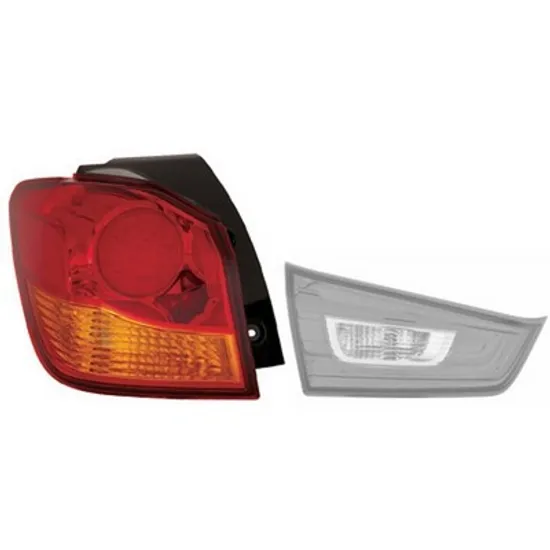 Stop Spate MITSUBISHI ASX, OUTLANDER SPORT 2010-> Lampa spate exterioara stanga Perioada 2014 2015 2016 2017
