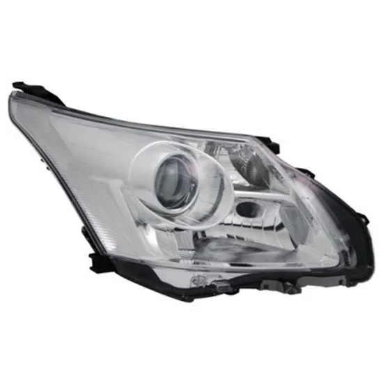 Faruri TOYOTA AVENSIS T25 2003->2008 Far dreapta cu motor 2009-> Perioada 2009 2010 2011 2012