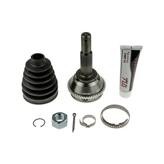 CAP PLANETARA FATA STANGA FORD TRANSIT 2.4 DI RWD -88KW/120CP- 2402cmc, pentru motor D4FA, perioada 2000,2001,2002,2003,2004,2005,2006