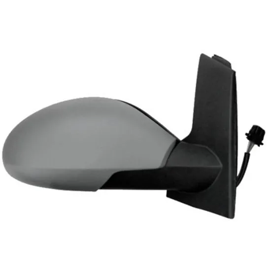 Oglinda SEAT TOLEDO 3 2004->2009 Oglinda exterioara electrica cu incalzire pentru vopsit dreapta Perioada 2004 2005 2006 2007 2008 2009 2010 2011 2012