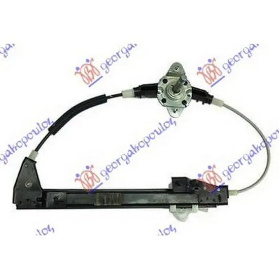 Macara Usa FIAT LINEA 2006-> Macara usa spate MANUAL (O) stanga Perioada 2007 2008 2009 2010 2011 2012 2013 2014 2015 2016 2017 2018