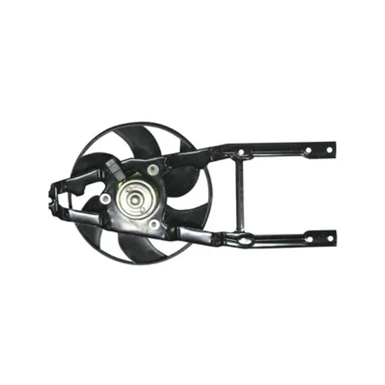 Ventilator Motor FIAT SEICENTO 1997->2005 Electroventilator complet cu aer conditionat Perioada 1998 1999 2000 2001 2002 2003 2004