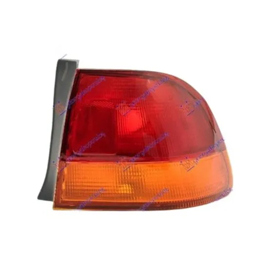 Stop Spate HONDA CIVIC 7 2000->2005 Lampa spate exterior (E) dreapta 1999->2000 Perioada 1999 2000 2001