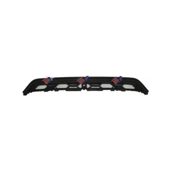 Grila Bara VW TIGUAN ALLSPACE BW2 2017-> Grila bara fata (cu gauri senzori parcare si CAM) (OFF-ROAD) Perioada 2017 2018 2019 2020 2021 2022 2023