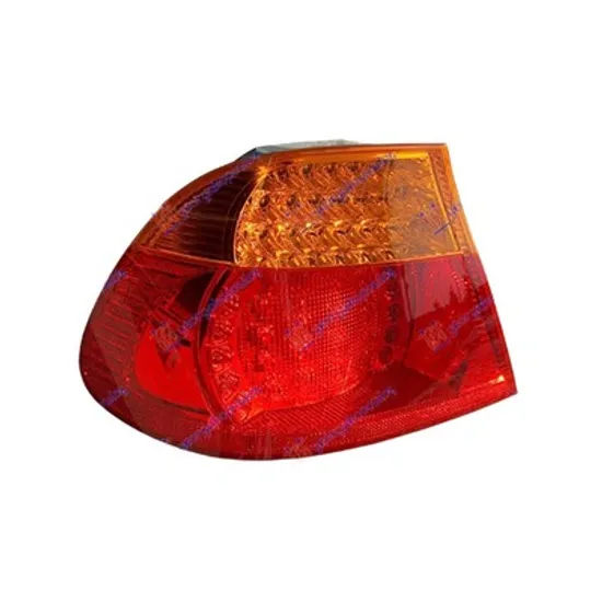 Stop Spate BMW 3 Cabriolet E46 2000->2007 Lampa spate exterioara CABRIO galben ULO stanga 2003->2006 Perioada 2003 2004 2005 2006