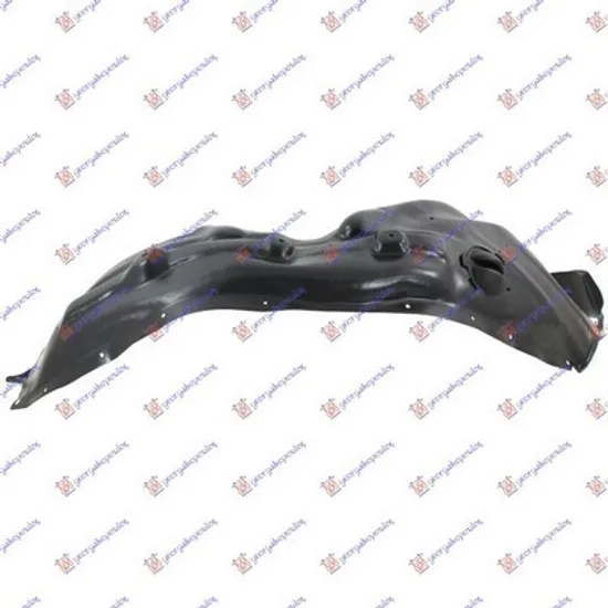 Carenaj fata JEEP GRAND CHEROKEE 4 2010->2020 Carenaj aripa fata dreapta Perioada 2010 2011 2012 2013 2014 2015 2016 2017