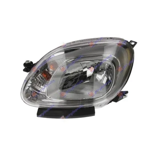 Faruri FIAT PANDA 312 2012-> Far reglaj electric MARELLI stanga Perioada 2012 2013 2014 2015 2016 2017 2018
