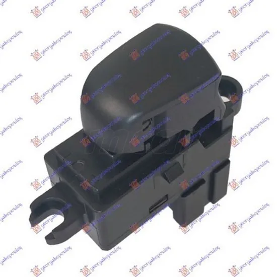 Buton Geamuri NISSAN QASHQAI 2 2013->2020 Panou buton comanda geamuri fata 5 pini dreapta Perioada 2014 2015 2016 2017