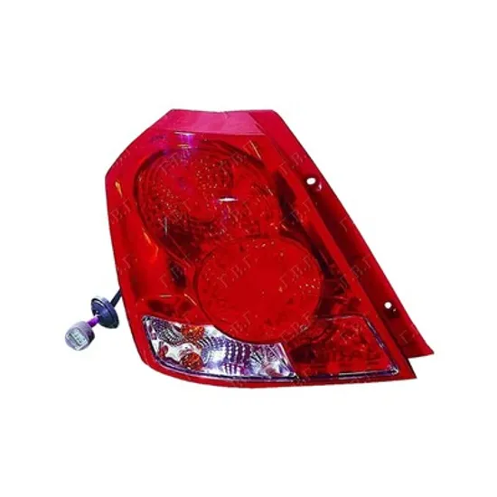 Stop Spate CHEVROLET KALOS hatchback T250 2006-> Lampa spate stanga, ptr 3/5 usi Perioada 2005 2006 2007 2008 2009 2010 2011 2012