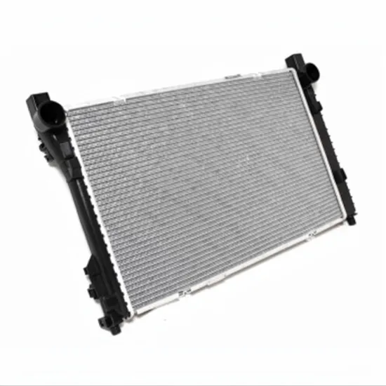Radiator Motor MERCEDES C-CLASS W203 2000->2007 Radiator apa motor 2.7 diesel manuala/automatic (650x399) Perioada 2000 2001 2002 2003