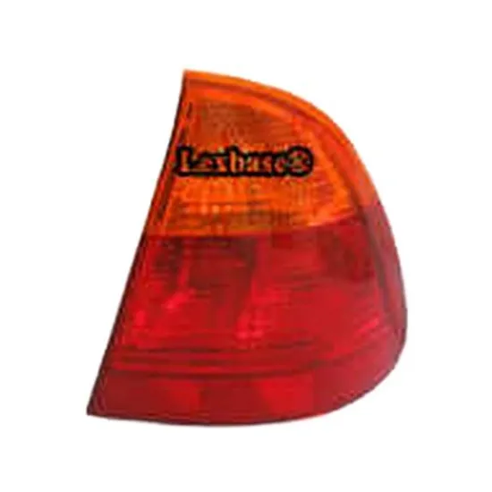 Stop Spate BMW 3 E46 1997->2005 Lampa spate dreapta exterioara, rosu/galben, ptr Break Perioada 1998 1999 2000 2001 2002 2003 2004 2005