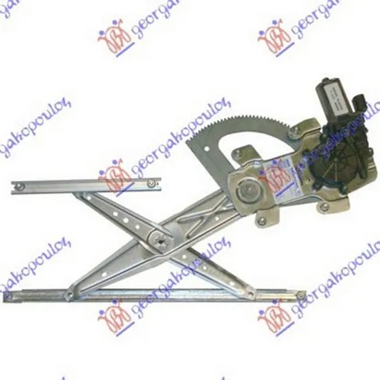 Macara Usa TOYOTA YARIS 1999->2005 Macara usa fata electrica 3/5 usi JAPAN EUR dreapta Perioada 1999 2000 2001 2002 2003 2004 2005