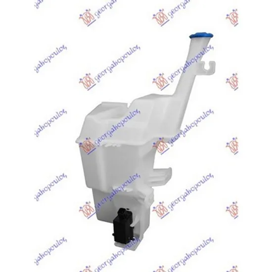 Vas Spalator KIA RIO 2011->2017 Vas spalator parbriz cu motor pentru hatchback Perioada 2011 2012 2013 2014 2015 2016 2017