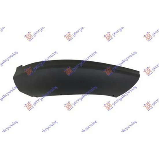Spoiler Bara fata MERCEDES GLA-CLASS X156 2013-> Spoiler bara fata (AMG-LINE) dreapta Perioada 2013 2014 2015 2016 2017