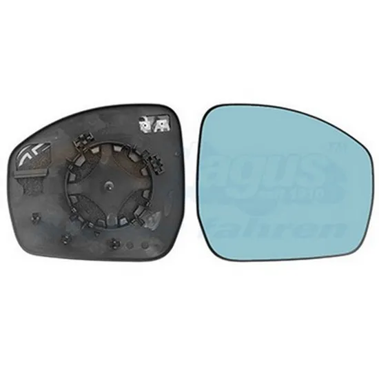 Oglinda LAND ROVER RANGE ROVER SPORT 2 2013->2021 Oglinda exterioara geam albastru cu incalzire dreapta Perioada 2013 2014 2015 2016 2017 2018 2019 2020 2021