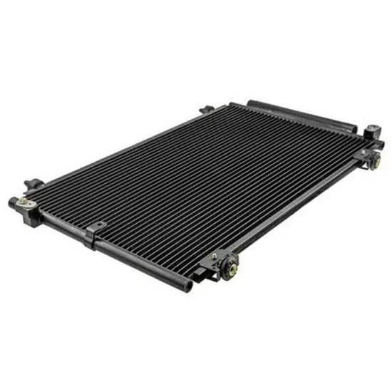 RADIATOR AER CONDITIONAT DREAPTA TOYOTA COROLLA 2.0 D-4D -81KW/110CP- 1995cmc, pentru motor 1CD-FTV, perioada 2002,2003,2004,2005,2006