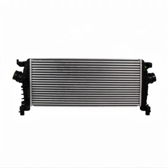 Radiator Motor OPEL ASTRA J 2009->2015 Radiator apa motor 1.6i-16VTURBO (665x280) Perioada 2013 2014 2015 2016