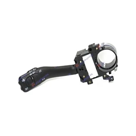 Comutator Bloc Lumini VW GOLF 4 1997->2005 Bloc lumini cu cruise control (11+6pin) (pentru comenzi volan) Perioada 1997 1998 1999 2000 2001 2002 2003 2004 2005