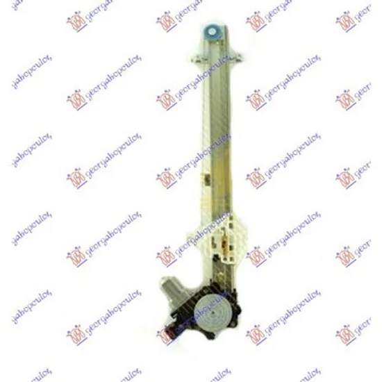 Macara Usa SUBARU IMPREZA 2007->2015 Macara usa fata fata electrica (EUROPE) stanga Perioada 2012 2013 2014 2015 2016 2017