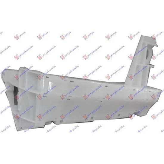 Suport Bara spate SUBARU FORESTER SH 2008->2013 Suport lateral bara spate plastic interior dreapta, Perioada 2008 2009 2010 2011 2012 2013 2014