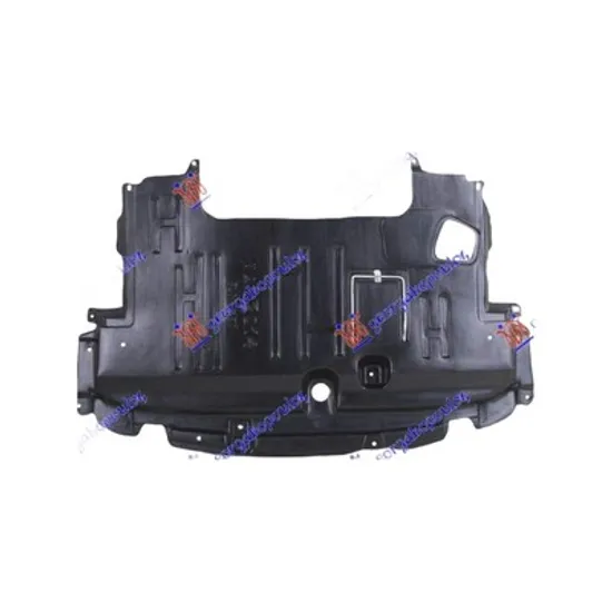 Scut Motor TOYOTA YARIS 2010-> Scut motor pt Diesel 2009->2012 Perioada 2009 2010 2011 2012