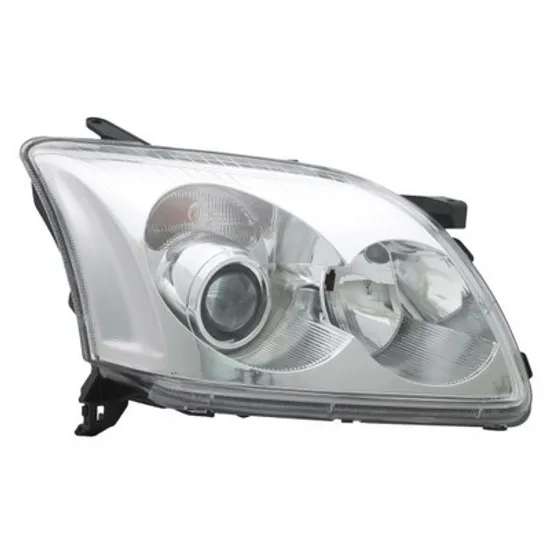 Faruri TOYOTA AVENSIS T25 2003->2008 Far dreapta cu reglaj electric, H7+H1 ->2006 Perioada 2003 2004 2005 2006