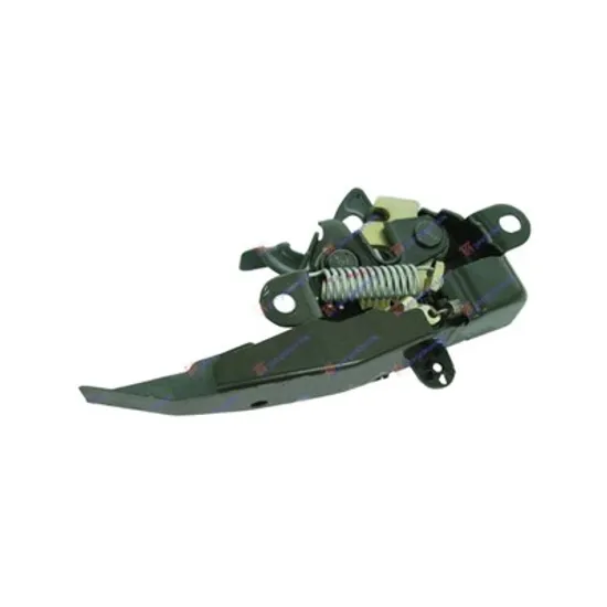 Broasca capota fata TOYOTA HILUX 7 2004->2015 Inchizator capota motor cu alarma Perioada 2005 2006 2007 2008 2009 2010 2011 2012 2013 2014
