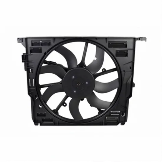 Ventilator Motor BMW 7 F01 2008->2015 Ventilator 3.0 benzina - 3.0 diesel (485 mm) (600W) (3PIN) Perioada 2008 2009 2010 2011 2012