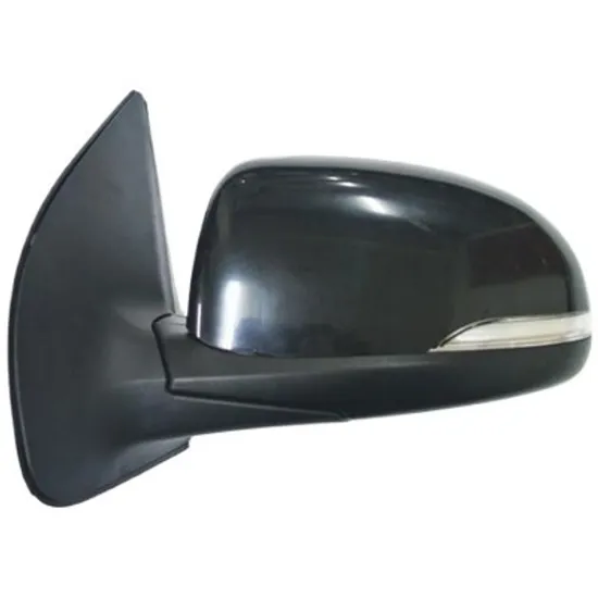 Oglinda exterioara stanga HYUNDAI i20 2008->2015 perioada 2008 2009 2010 2011 2012 cu semnal,