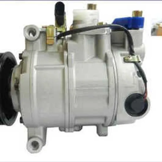 Compresor aer conditionat AUDI A5 Sportback 8TA 2009->2020 2.0 TDI quattro 140KW 190CP , pentru motor CNHA perioada 2013 2014 2015 2016 2017