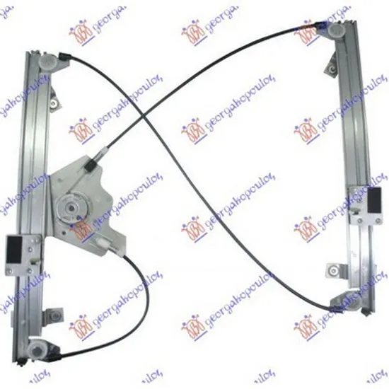Macara Usa FORD RANGER 2011-> Macara usa fata electrica (fara motor) stanga Perioada 2011 2012 2013 2014 2015 2016 2017 2018