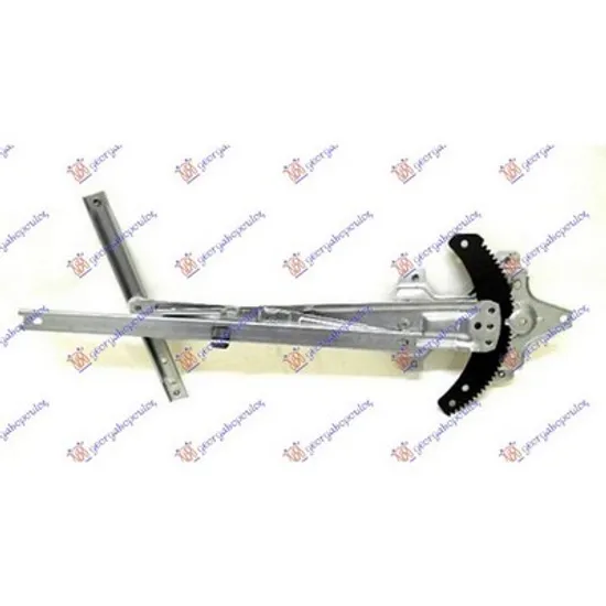Macara Usa DAEWOO MATIZ 1998->2010 Macara geam usa electrica spate dreapta, Perioada 1998 1999 2000 2001 2002 2003 2004 2005 2006