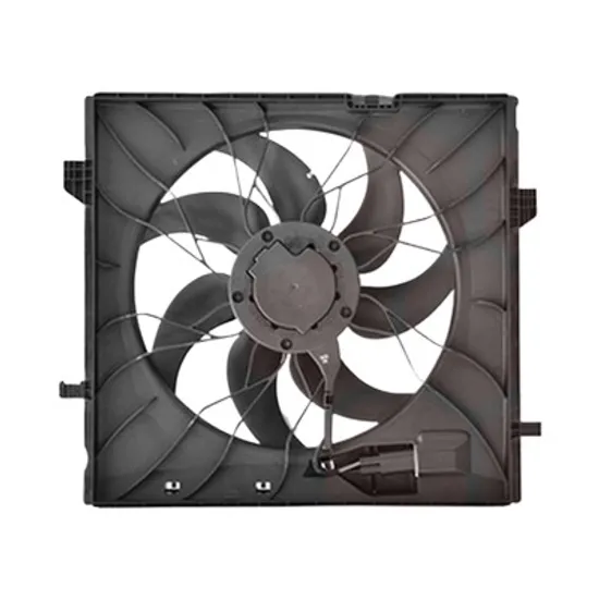Ventilator motor MERCEDES GL-CLASS X166 2012->2015 pentru GL 500 4-matic , perioada 2014 2015