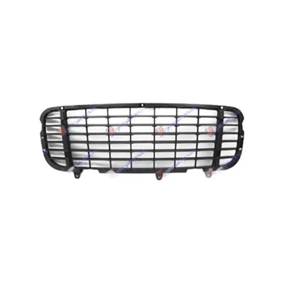 Grila Bara PORSCHE CAYENNE 9PA 2002->2010 Grila bara fata 2007-> TURBO Perioada 2007 2008 2009 2010