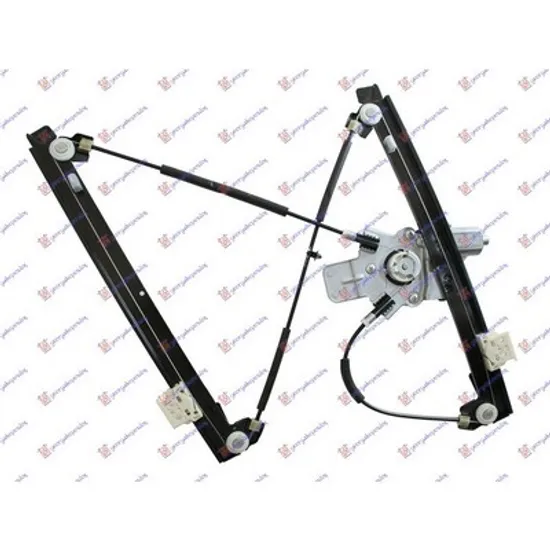 Macara Usa CITROEN C5 3 Sedan RD 2008-> Macara usa fata ELECT COMFORT(EUROPE dreapta, Perioada 2008 2009 2010 2011 2012 2013 2014 2015 2016