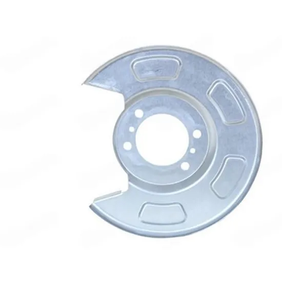Protectie disc KIA PICANTO 2011->2017 Protectie disc frana spate (diametru panou 260/68 mm) STANGA Perioada 2011 2012 2013 2014 2015