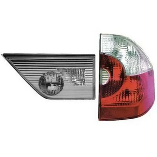 Stop Spate BMW X3 E83 2003->2011 Lampa spate exterioara semnal alb dreapta (E83 01.04-) Perioada 2004 2005 2006 2007