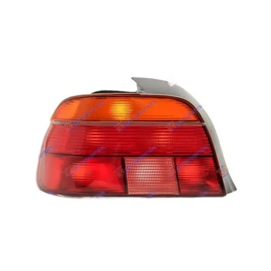 Stop Spate BMW 5 E39 1995->2003 Lampa spate stanga, galben/rosu, ptr Sedan, exclus M5 Perioada 1995 1996 1997 1998 1999 2000 2001 2002 2003