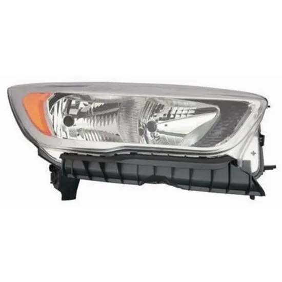 Faruri FORD KUGA 2 2012->2019 Far reglaj electric cu lampa pozitie VALEO stanga Perioada 2012 2013 2014 2015 2016 2017 2018 2019 2020