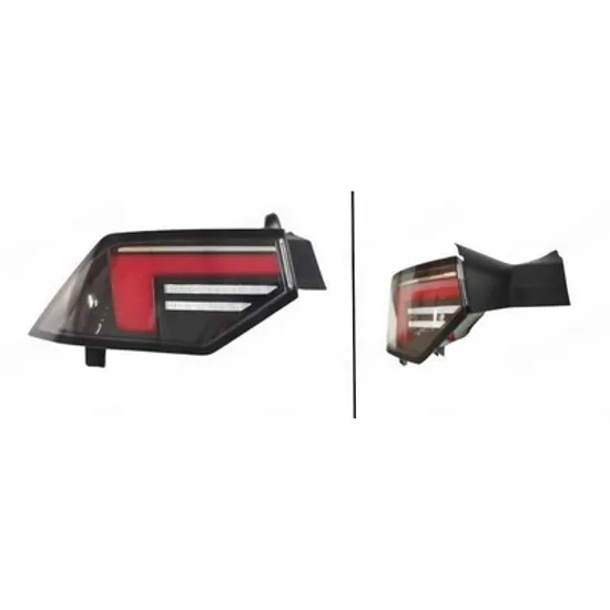 Stop Spate OPEL ASTRA L 2021-> Lampa stop spate exterior LED (H/B) (VALEO) STANGA Perioada 2021 2022 2023 2024 2025