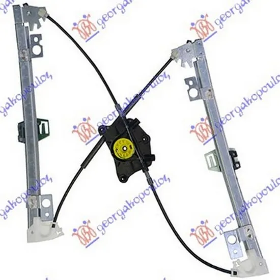 Macara Usa VOLVO S60 2 2010->2018 Macara usa fata reglaj electric fara motor EUROPE stanga Perioada 2010 2011 2012 2013 2014 2015