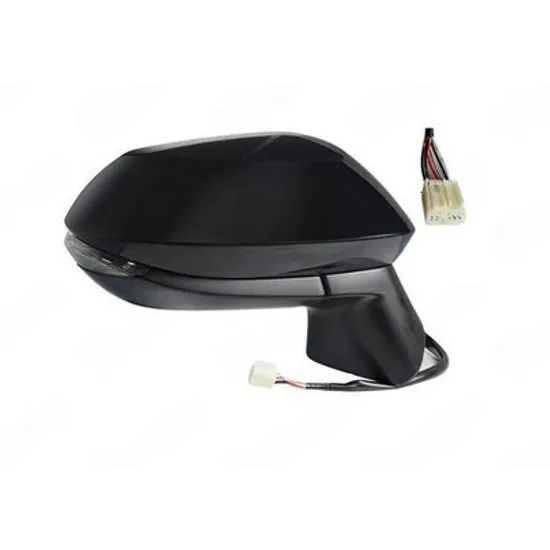 Oglinda TOYOTA COROLLA E21 2019-> Oglinda exterioara electrica cu incalzire pentru vopsit (cu semnal) DREAPTA Perioada 2019 2020 2021 2022 2023 2024