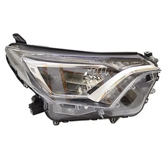 Faruri TOYOTA RAV 4 IV 2012->2018 Far reglaj electric HIR2 cu daylight LED E dreapta 2016-> Perioada 2016 2017 2018